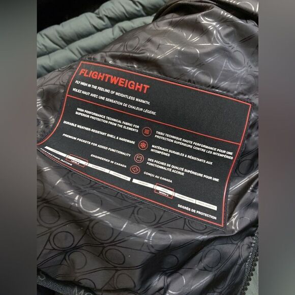 Moose Knuckles Bedstuy Puffer Jacket size L - Picture 15 of 16